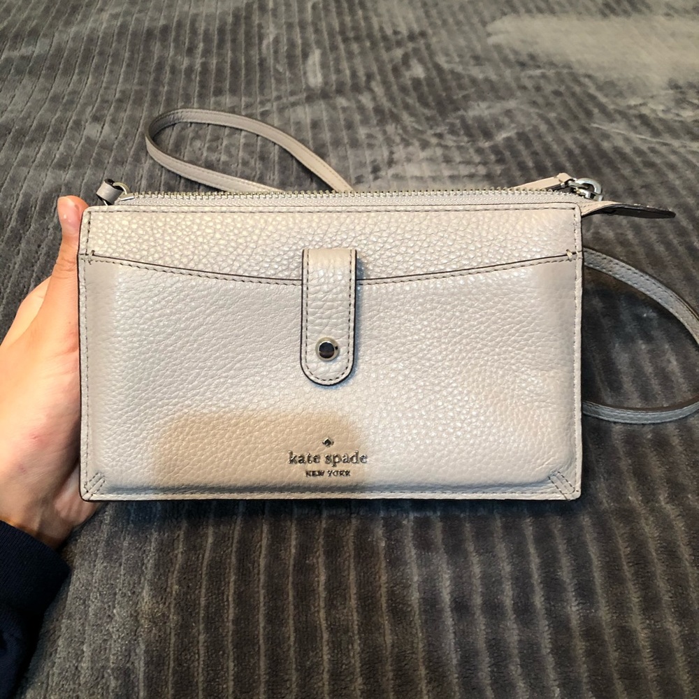Kate Spade Jackson Small Tab Crossbody